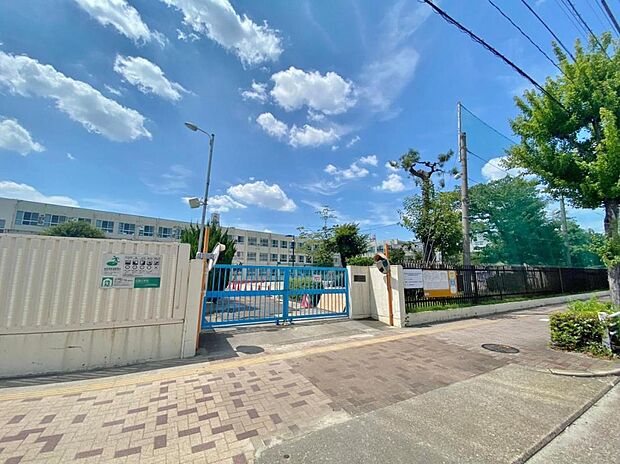 名古屋市立広路小学校（1070m）