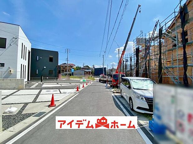 9号棟(2025年9月)撮影