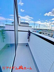 バルコニーの画像