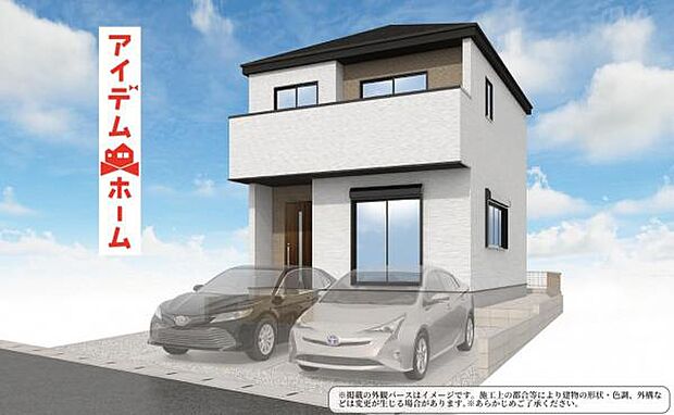 ☆6号棟完成予想図☆