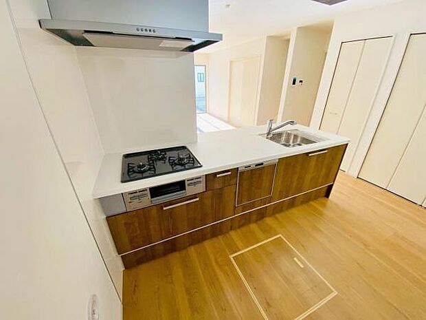 2号棟（2025年12月）撮影