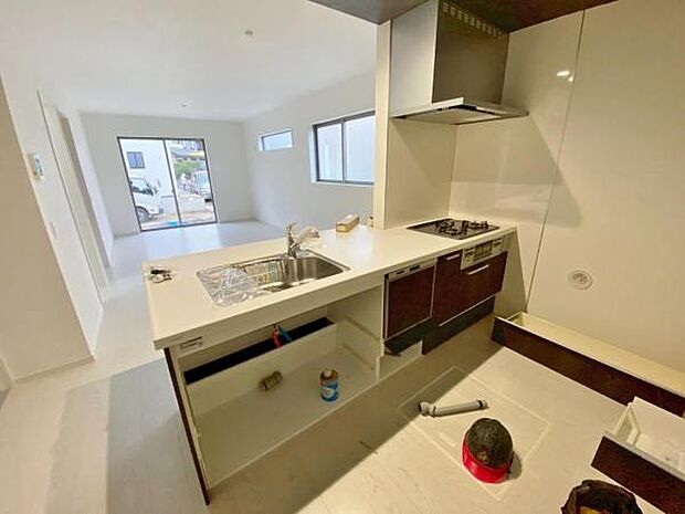 1号棟（2025年11月）撮影