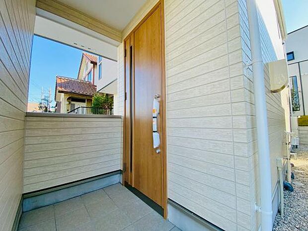 2号棟（2025年11月）撮影