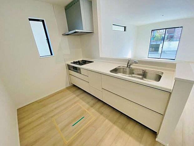 B号棟（2025年11月）撮影