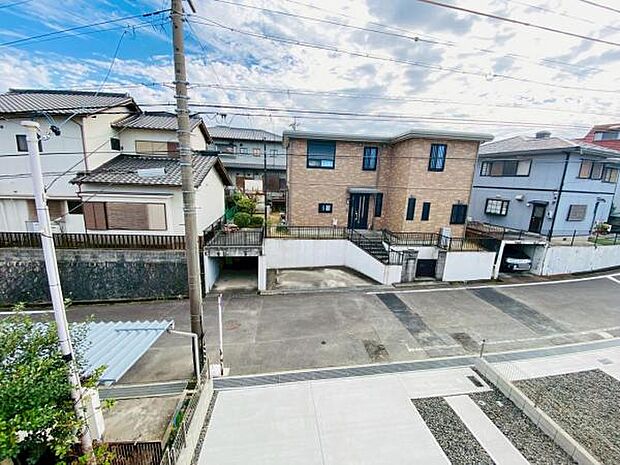 B号棟（2025年11月）撮影