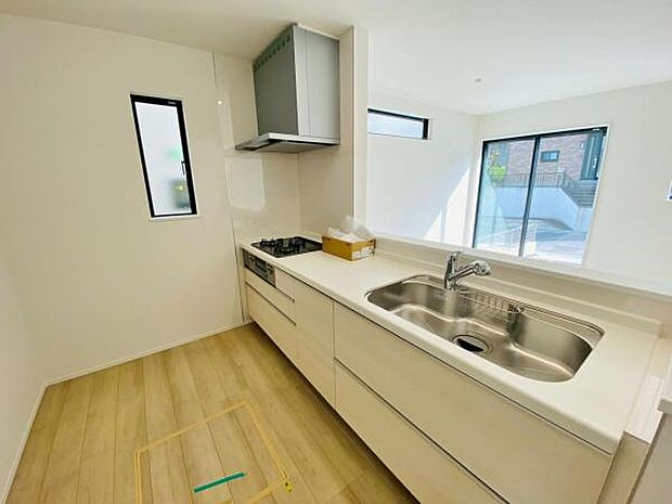 A号棟（2025年11月）撮影