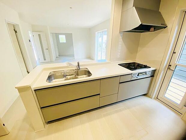 1号棟（2025年9月）撮影