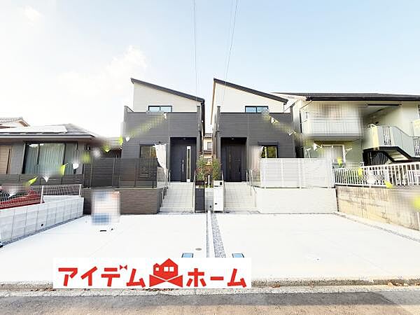 外観を拡大表示