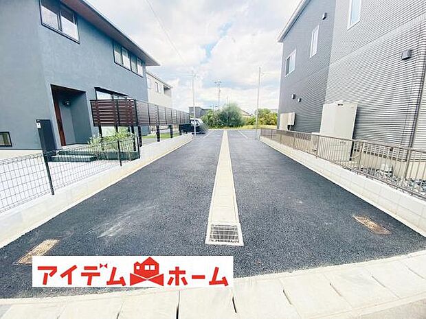 協定道路（2025年10月）撮影