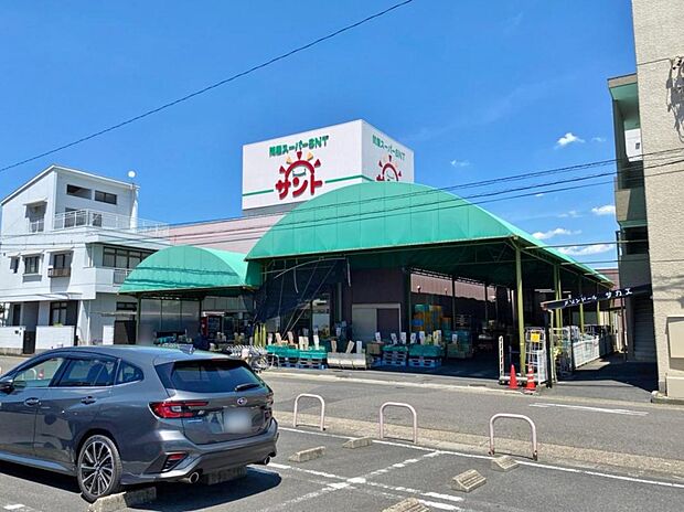 問屋スーパーサント 名東店(530m)