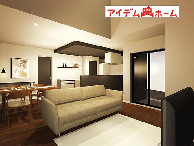 ☆内観完成予想図☆