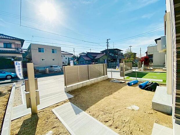 J号棟（2025年12月）撮影