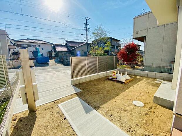 H号棟（2025年12月）撮影