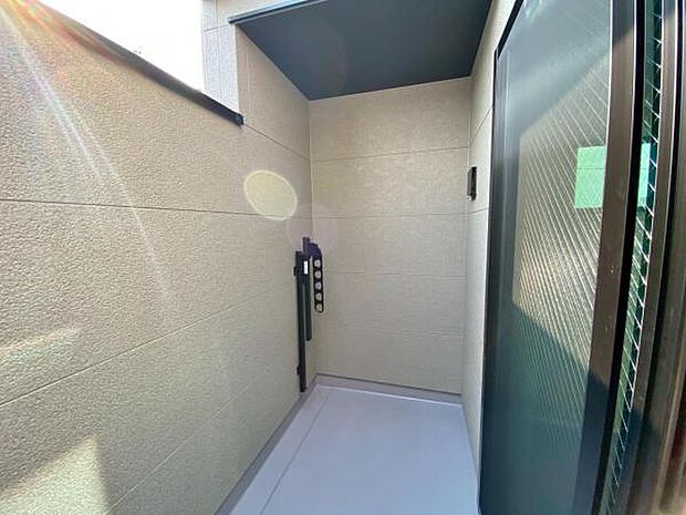 1号棟（2025年9月）撮影