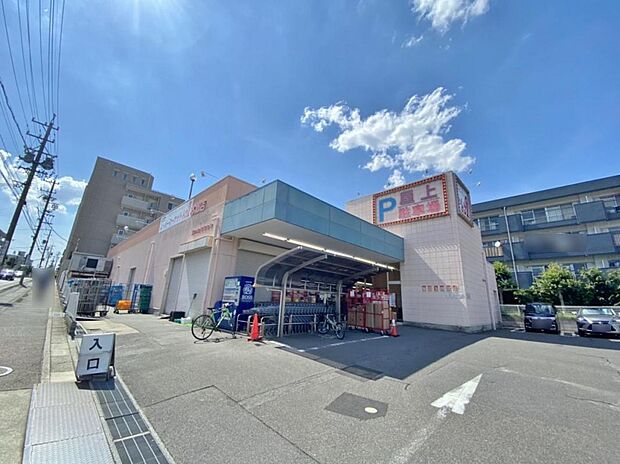 トップワン食品館 本郷店（485m）