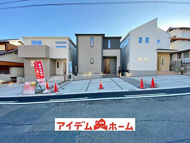 3号棟（2025年12月）撮影