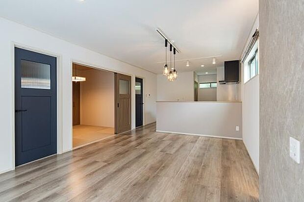 ☆2号棟内観写真☆