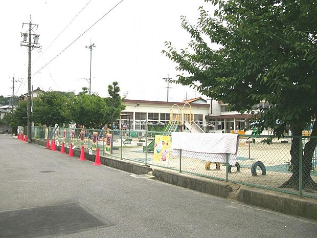 あたご保育園（350m）