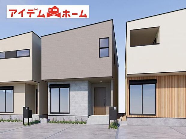 ☆2号棟完成予想図☆