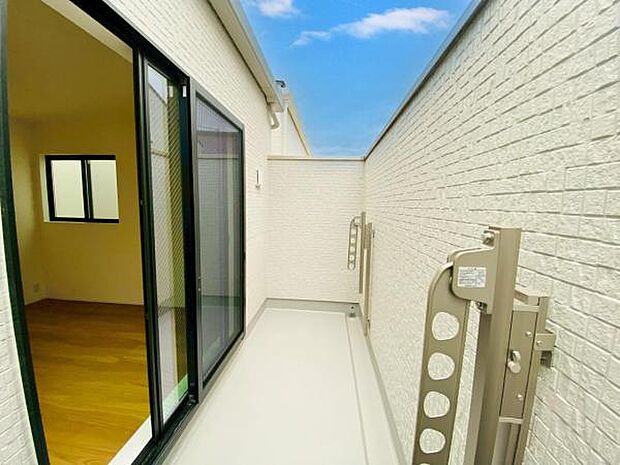 2号棟(2025年11月)撮影