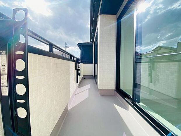 2号棟(2025年11月)撮影