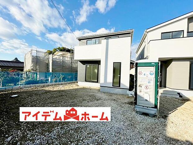 1号棟（2025年11月）撮影