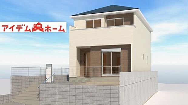 ☆2号棟完成予想図☆