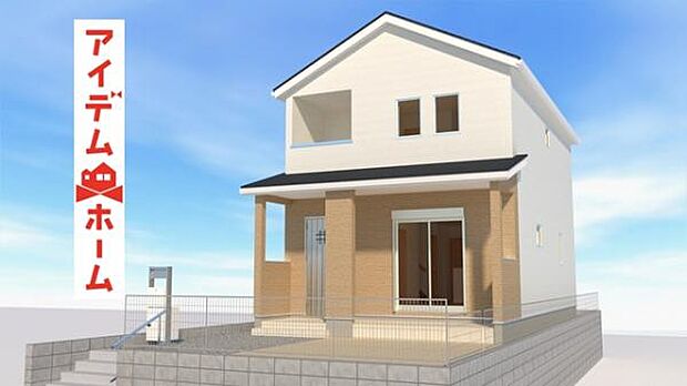 ☆1号棟完成予想図☆