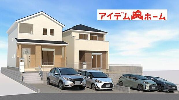 ☆全体完成予想図☆