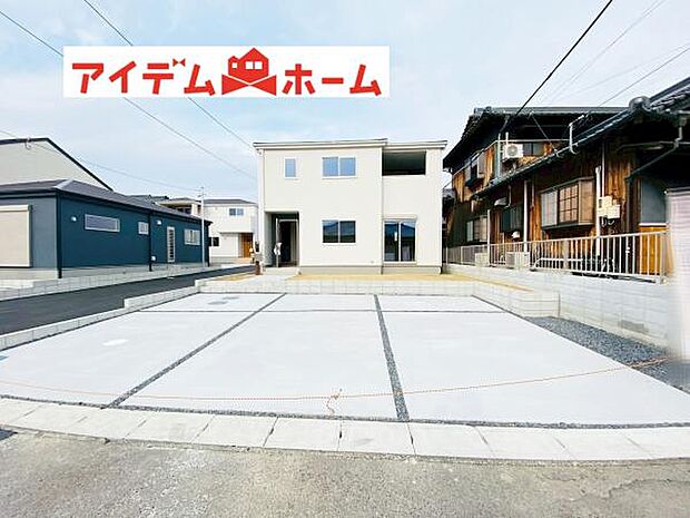 4号棟（2026年1月）撮影