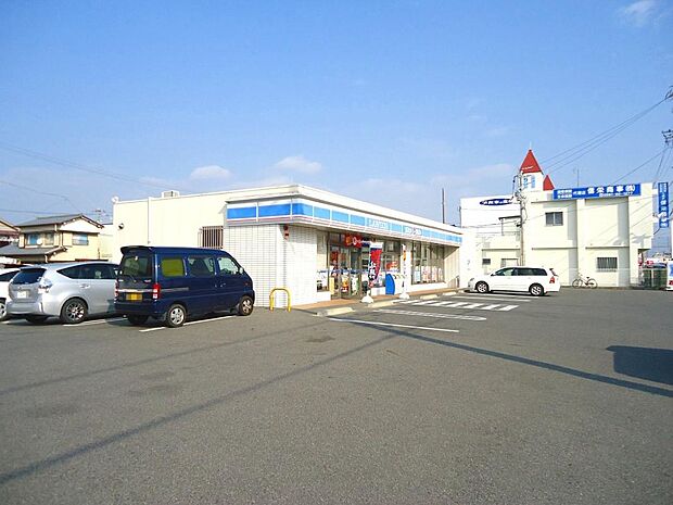 ローソン 瀬戸田端町店（390m）