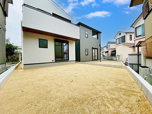 1号棟（2025年9月）撮影