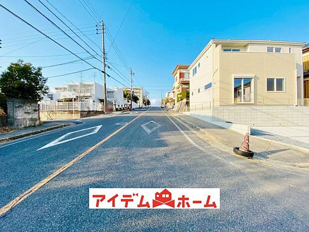 南西道路(2026年1月)撮影