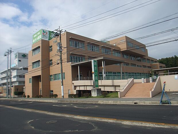 あさい病院(1650m)