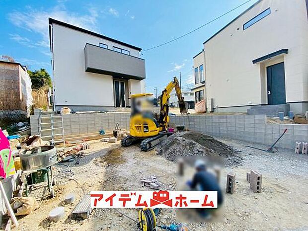 2号棟(2026年3月)撮影