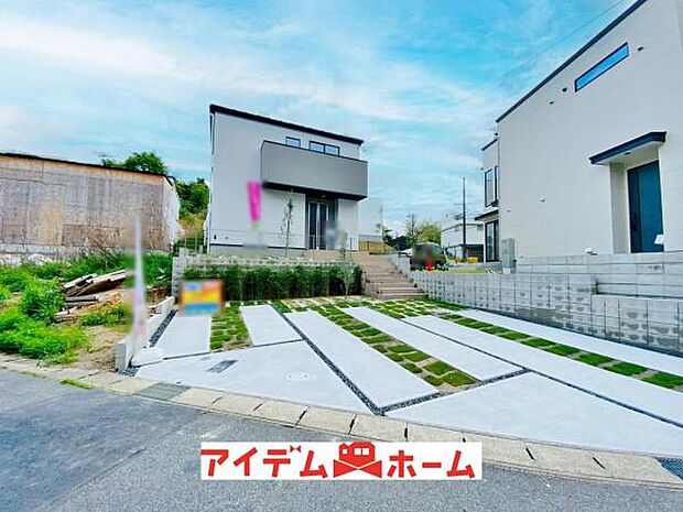 2号棟(2026年4月)撮影