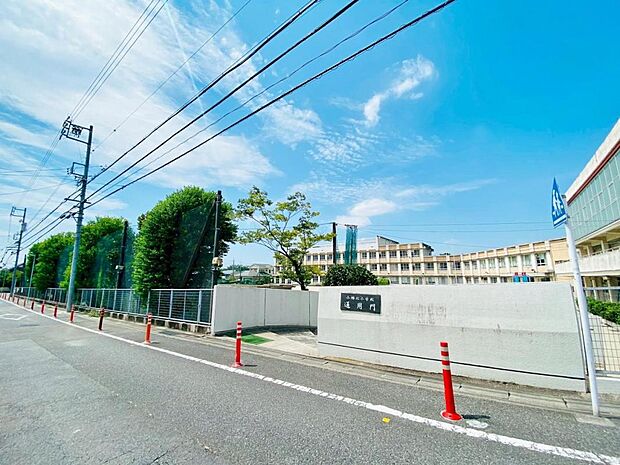 名古屋市立小幡北小学校（640m）