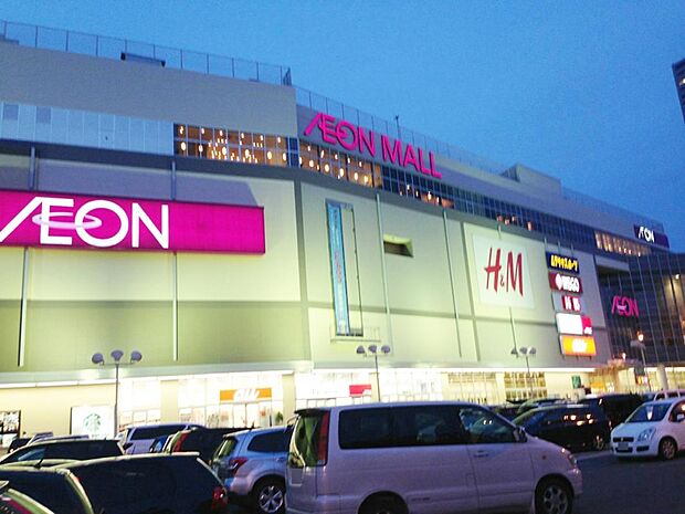 イオン熱田店(1310m)