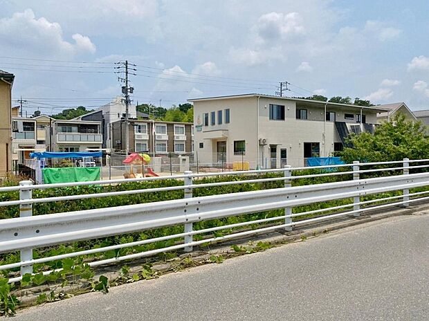 水広わかば保育園（410m）