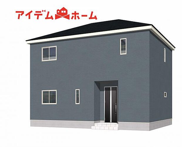 ☆1号棟完成予想図☆