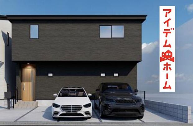 ☆4号棟完成予想図☆