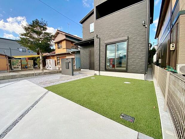 庭（2026年1月）撮影