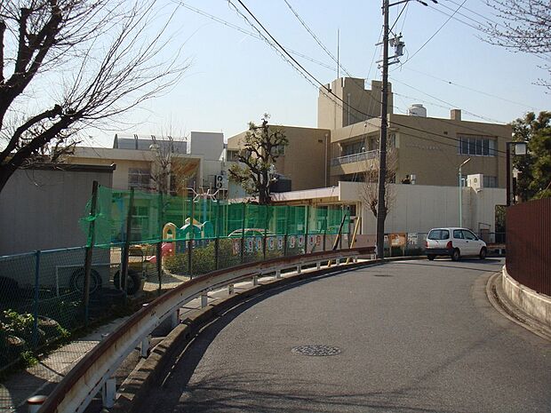 守山保育園（190m）