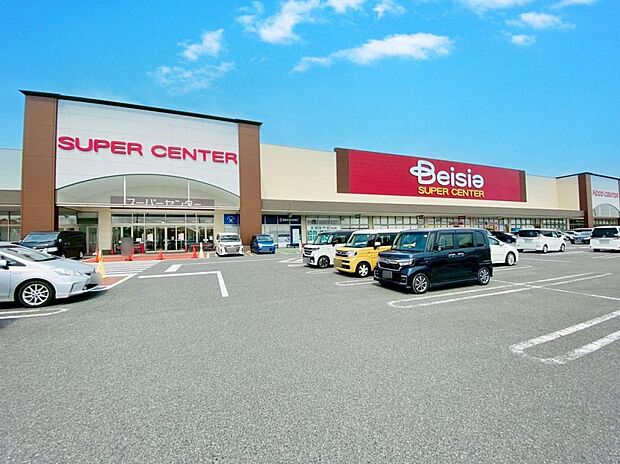 ベイシア 三好店（1580m）