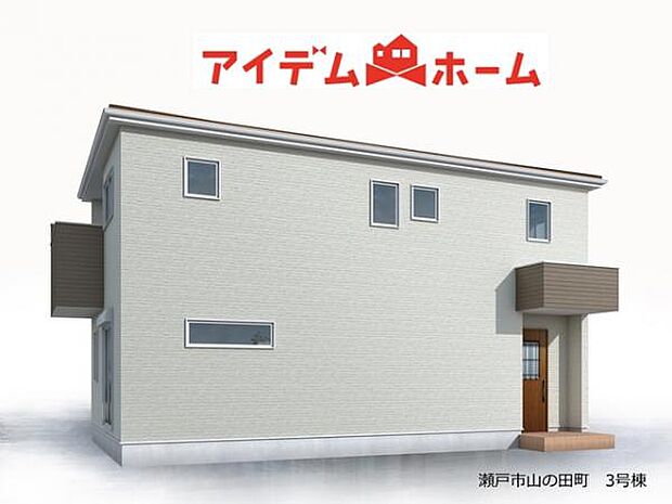 ☆3号棟完成予想図☆