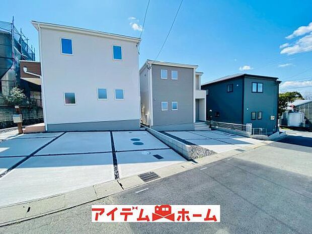 全体(2026年3月)撮影