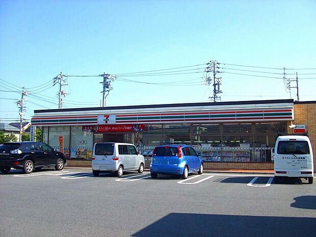 セブン-イレブン 瀬戸西本地町店(770m)