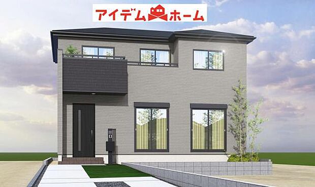 ☆3号棟完成予想図☆