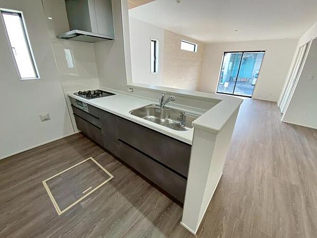 1号棟(2026年1月)撮影