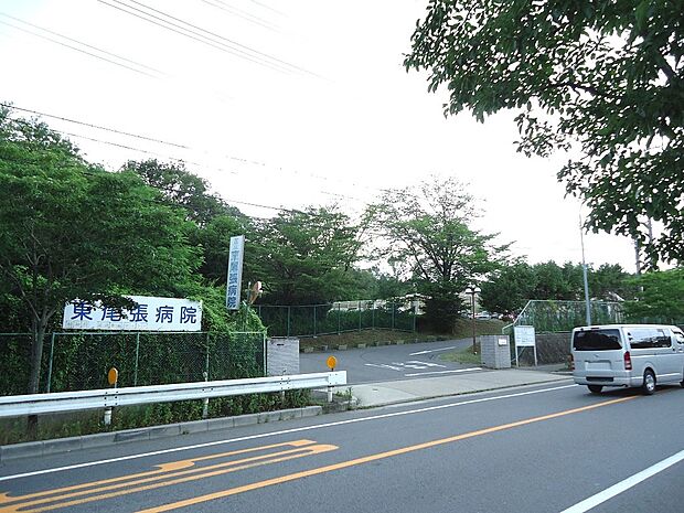 東尾張病院(1795m)